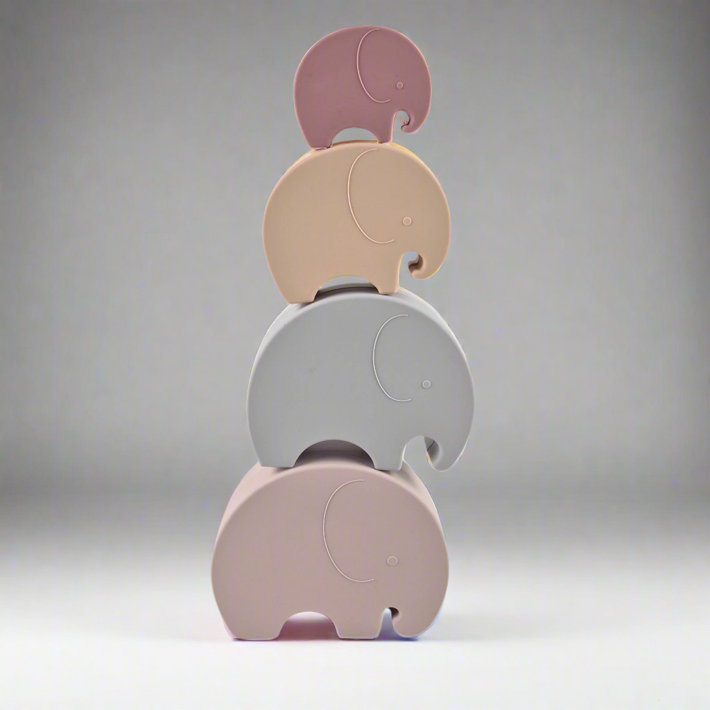 ElephantStacking stacked